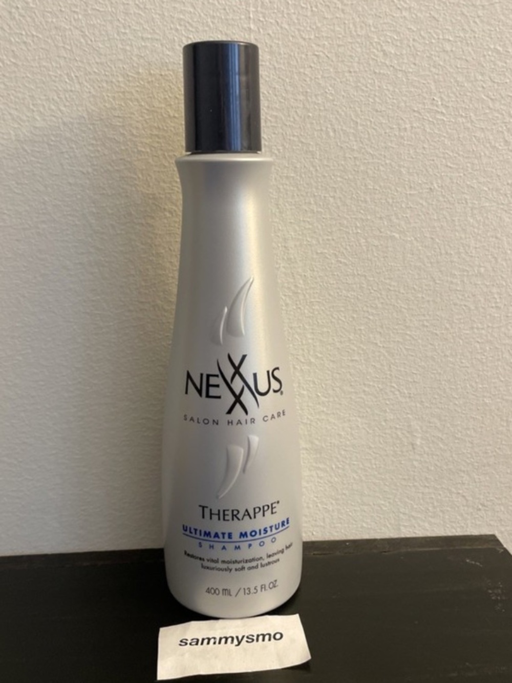 Nexxus Therappe Ultimate Moisture Shampoo 13.5 fl oz Discontinued